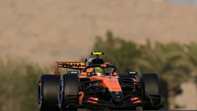 Fórmula 1 sacudiría el calendario con cambios en Bahréin y Arabia