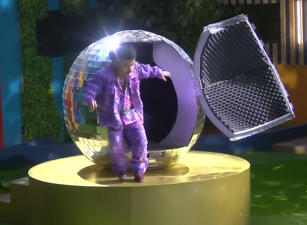 Abelito ingresa a La Casa de los Famosos México 2025.