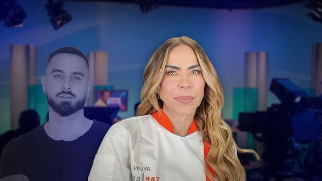Aylin Mujica volverá a la televisión tras la muerte de su hijo Mauro