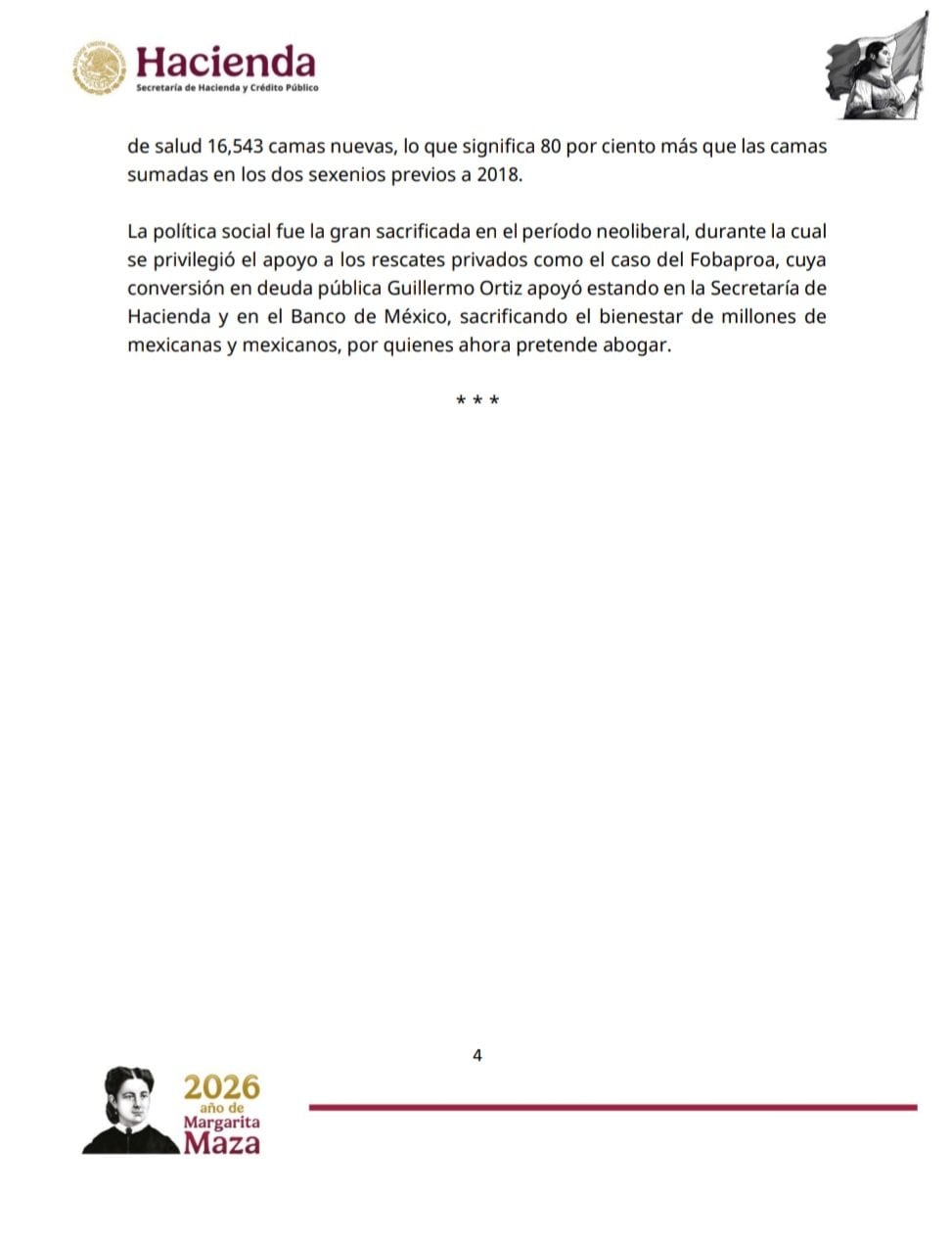 Édgar Amador responde a Guillermo Ortiz