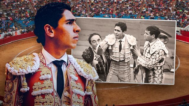 Héctor Gutiérrez, torero de Aguascalientes de 25 años