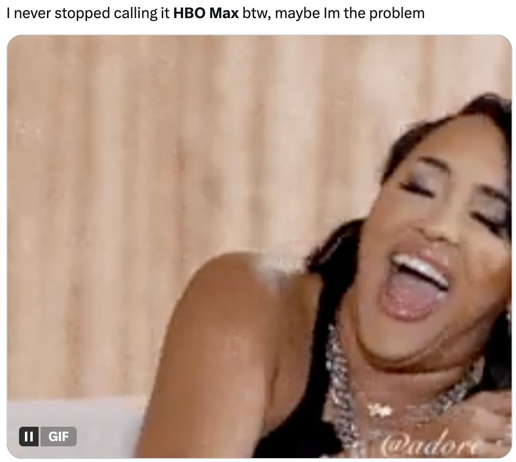 Max vuelve a ser HBO Max y los memes se burlan del cambio de nombre