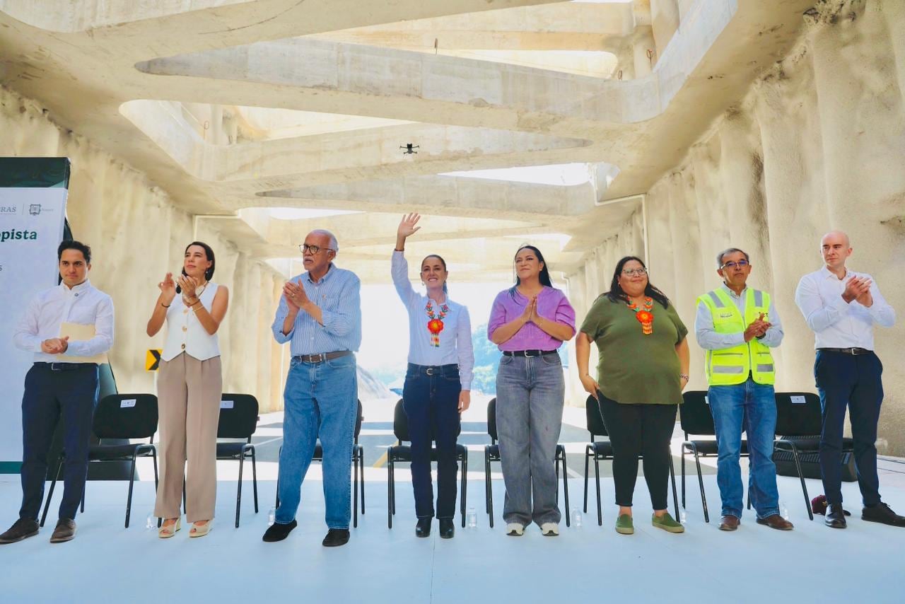 Nayarit reduce tiempo de traslado entre Tepic y Compostela con una autopista estratégica