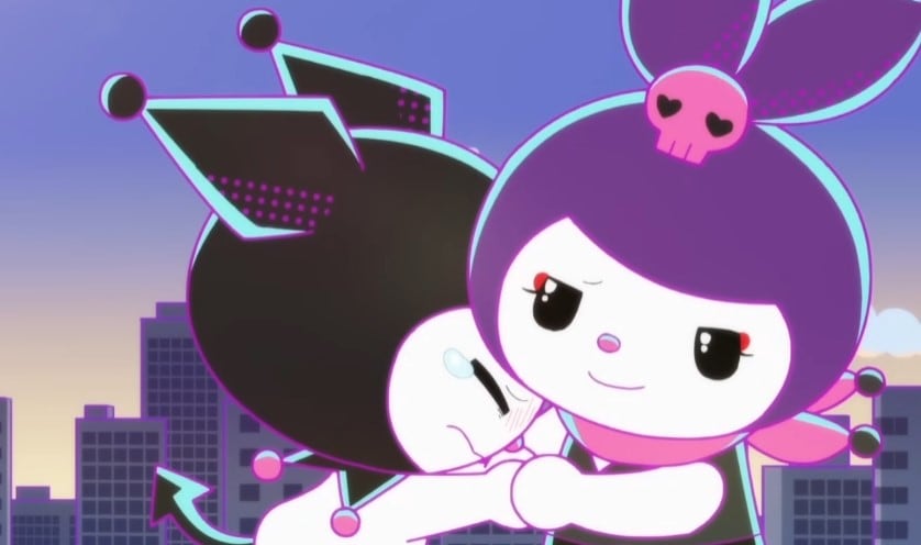 Kuromi’s Pretty Journey