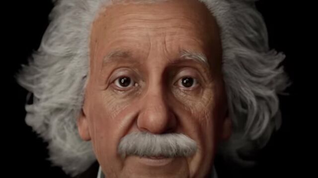Albert Einstein