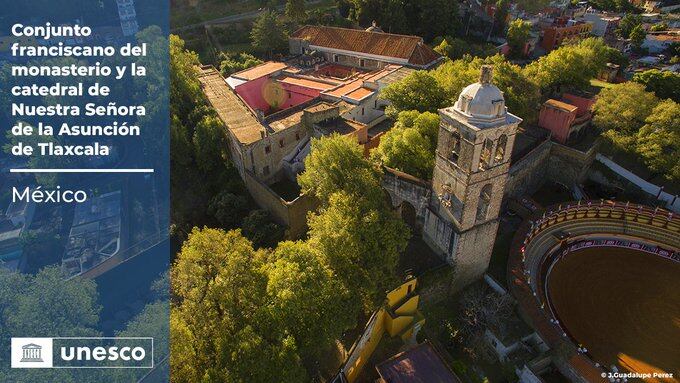 UNESCO, Tlaxcala