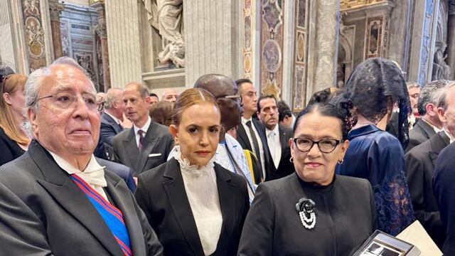 Clara Luz Flores, titular de la Unidad de Asuntos Religiosos