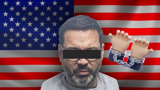 Octavio Jorge Cortés es detenido por tentativa de feminicidio tras ser deportado de Estados Unidos