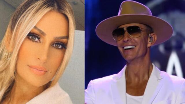 Anette Cuburu aplaude que Erik Rubñin haya defendido a Andrea Legarreta