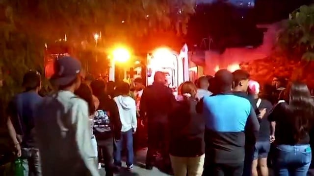 Incidente con pirotecnia en San Francisco Tepojaco deja un adolescente fallecido