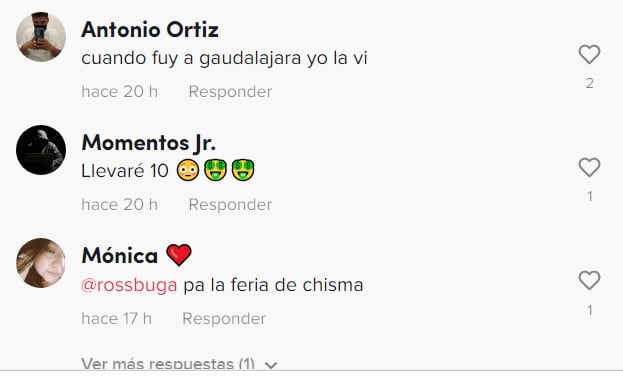 Comentarios