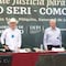 Alfonso Durazo, AMLO y Claudia Sheinbaum presiden continuidad de restitución de derechos a comunidad Seri