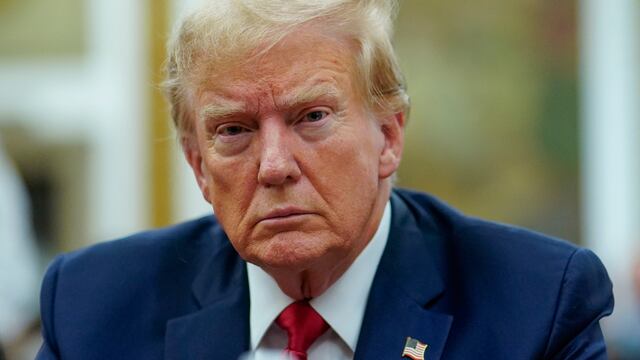 Donald Trump hizo este comentario sobre las personas con discapacidad, según su sobrino