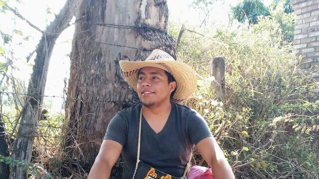 Yanqui Rothan Gómez, normalista de Ayotzinapa asesinado por policías de Guerrero