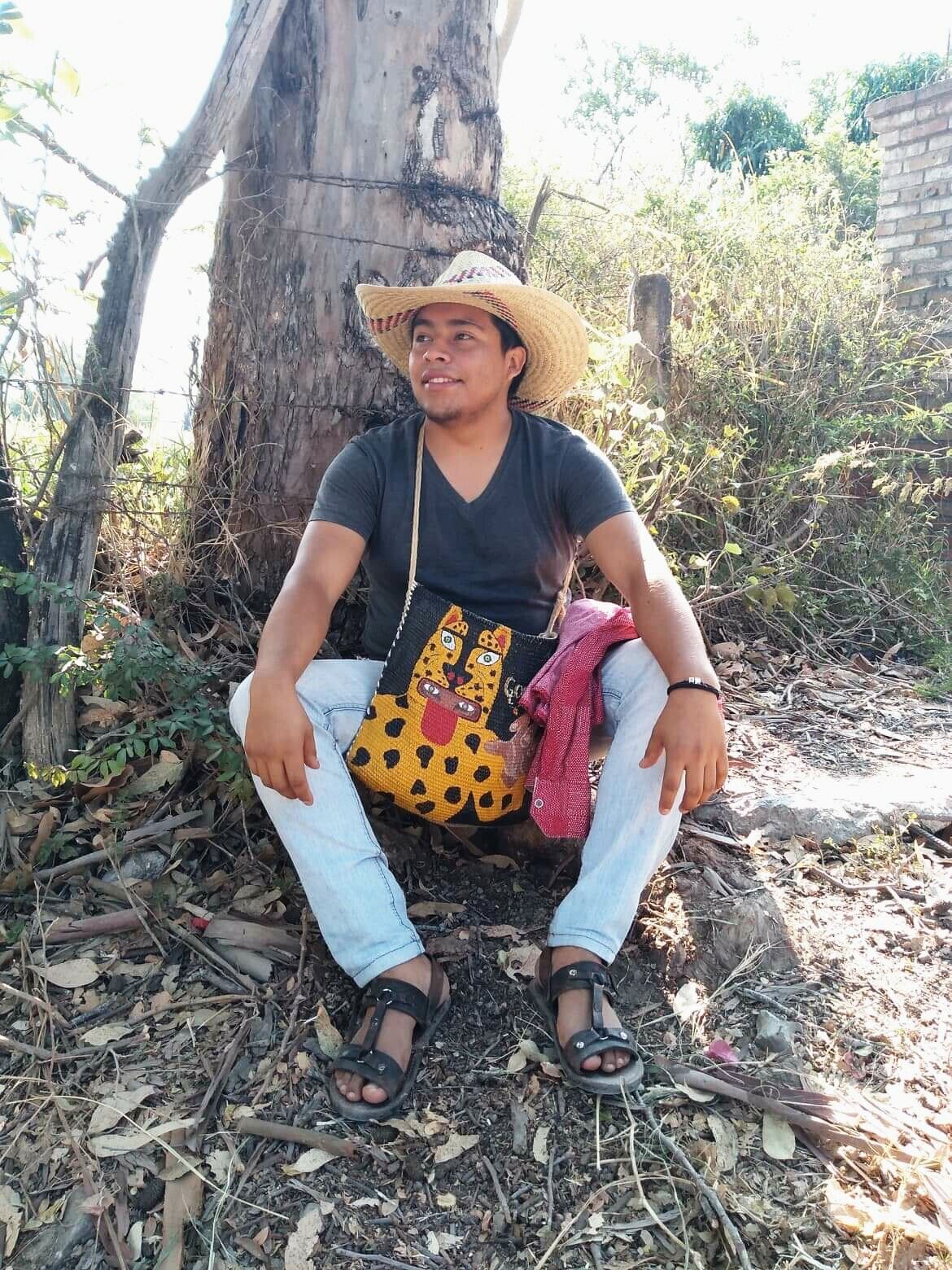 Yanqui Rothan Gómez, normalista de Ayotzinapa asesinado por policías de Guerrero