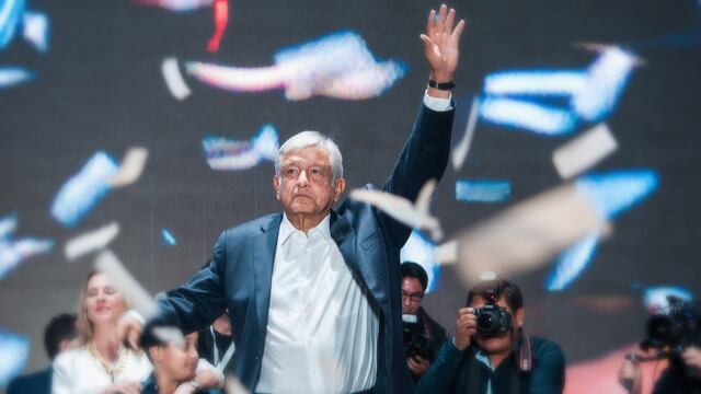 Andrés Manuel López Obrador