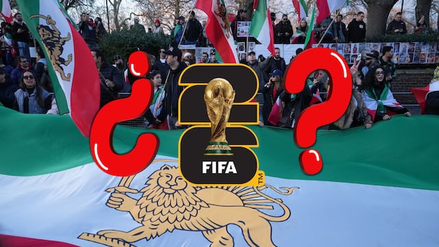 Irán pone en suspenso su presencia en el Mundial 2026