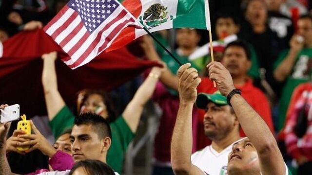 Mexicanos en Estados Unidos