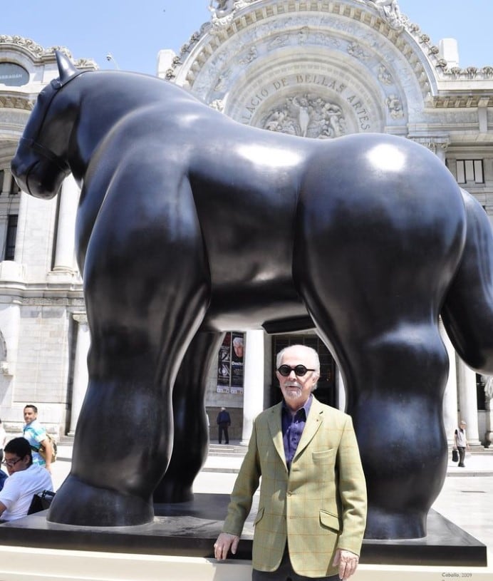 Fernando Botero