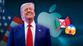 Apple traiciona a México por Estados Unidos: Donald Trump confirma que dejarán de construir plantas por aranceles