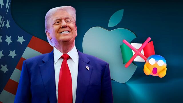 Donald Trump afirma que Apple traicionará a México por Estados Unidos