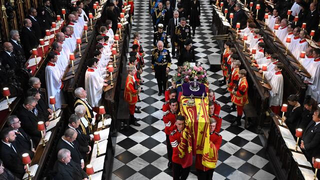 Funeral reina Isabel II: El Reino Unido guarda 2 minutos de silencio en honor de la monarca