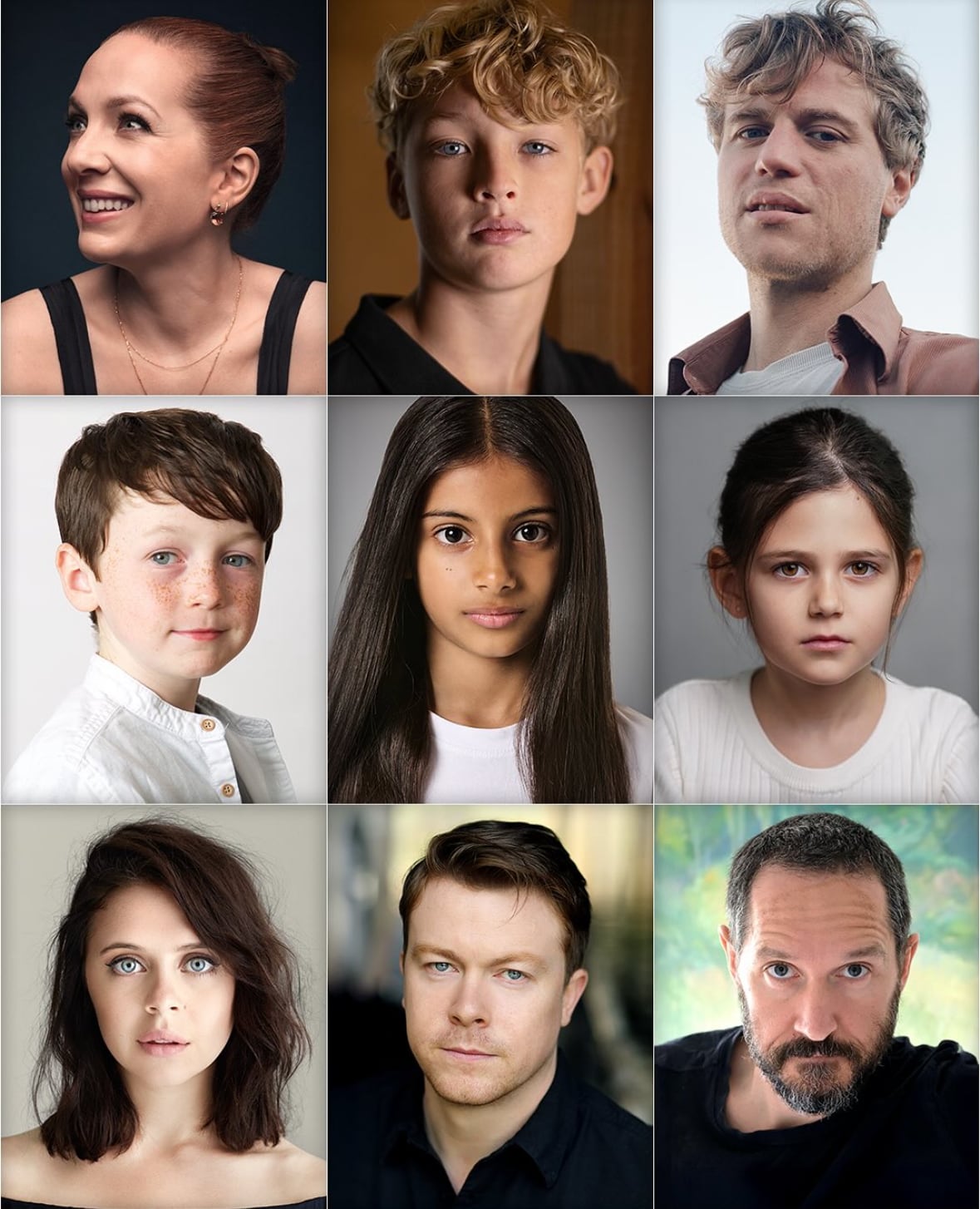 ¿Quiénes son los actores de la serie Harry Potter? Elenco de HBO Max revela el rostro de los tíos Dursley, Draco Malfoy y más