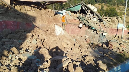 Sismo en Perú: Temblor magnitud 5.1 deja varios muertos y decenas de heridos