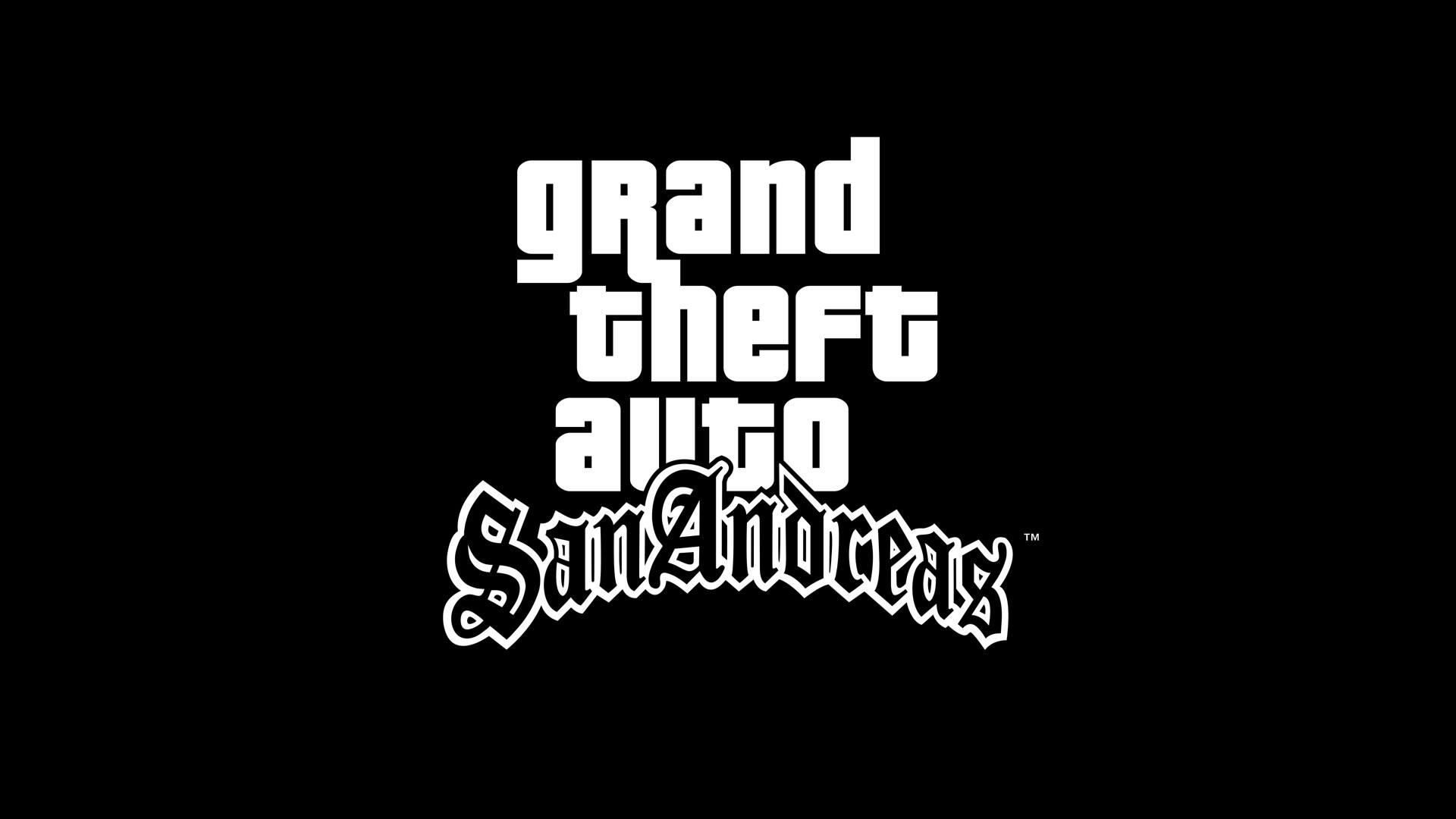 Grande Theft Auto: San Andreas (Rockstar Games)