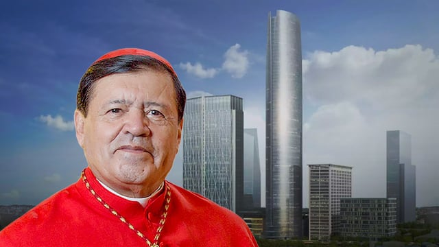 Norberto Rivera. Mitikah