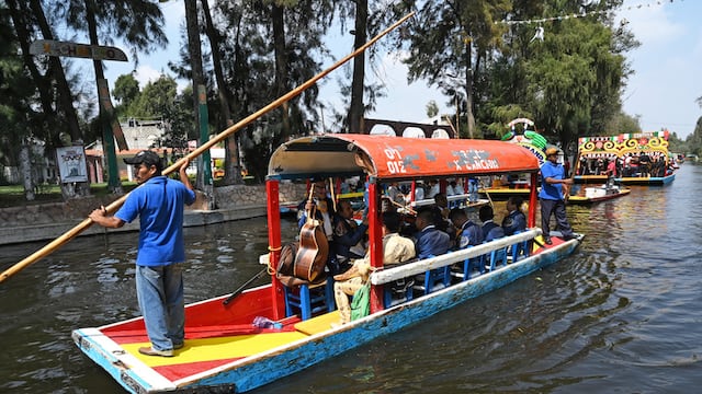 Turismo en Xochimilco ha caído tras ahogamiento de joven en los canales durante su festejo de cumpleaños