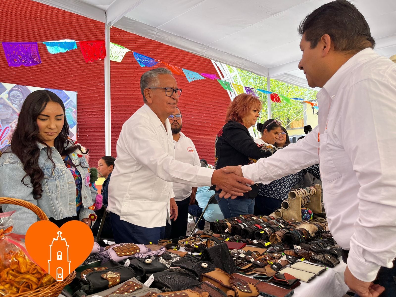 Feria Artesanal en Tepotzotlán 2025