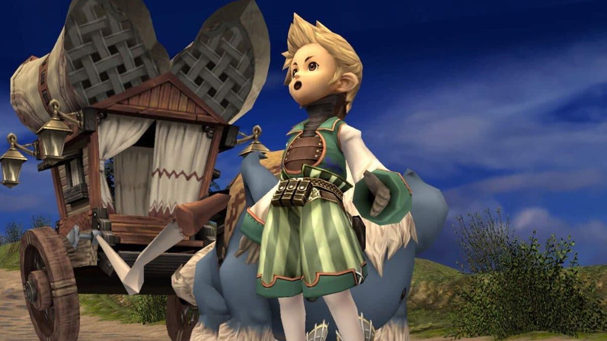 Crystal Chronicles