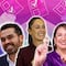 ¿Cómo van las encuestas a la presidencia de México? Al 4 de abril, estas son las tendencias del voto para las elecciones 2024
