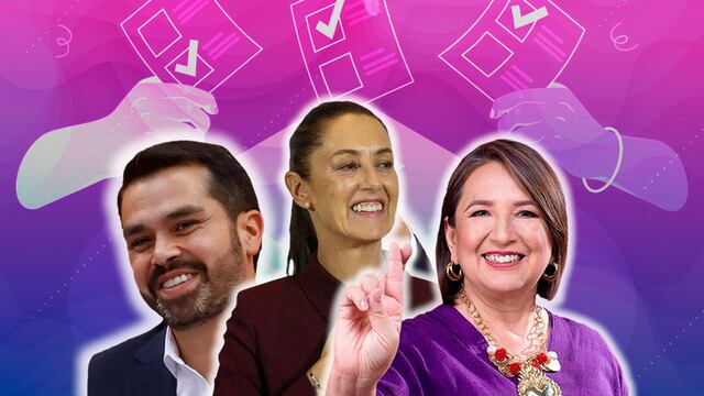 Elecciones 2024: ¿Cómo van los presidenciables rumbo a las elecciones 2024?