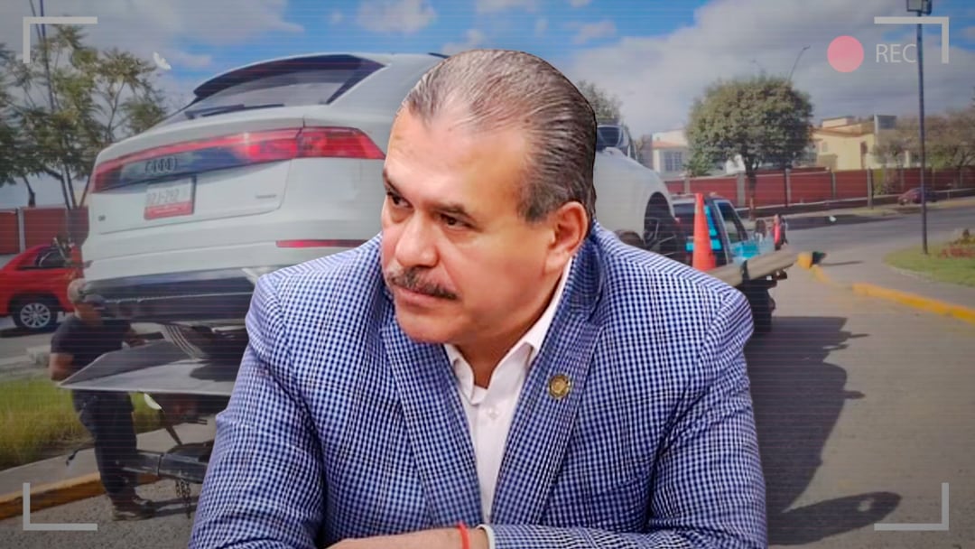 Diputado del PT enfrenta consecuencias y pierde su Audi Q7