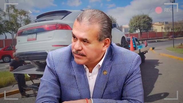 Diputado del PT enfrenta consecuencias y pierde su Audi Q7