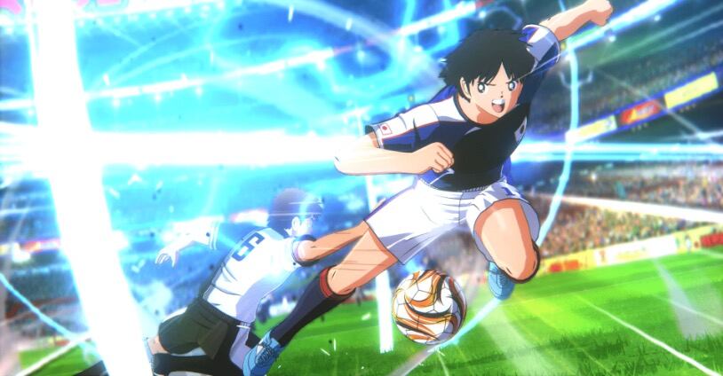 Captain Tsubasa