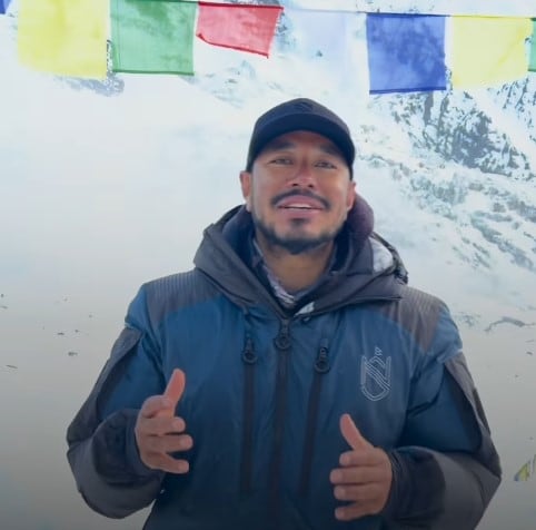 Muere Nirmal Purja en avalancha en el Broad Peak; iba con un grupo de alpinistas