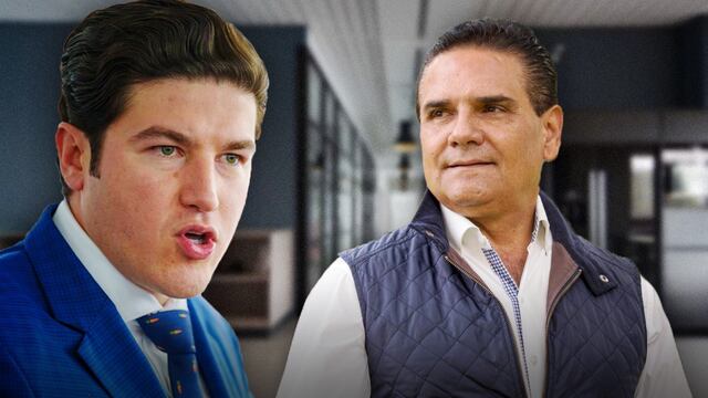 Samuel García y Silvano Aureoles