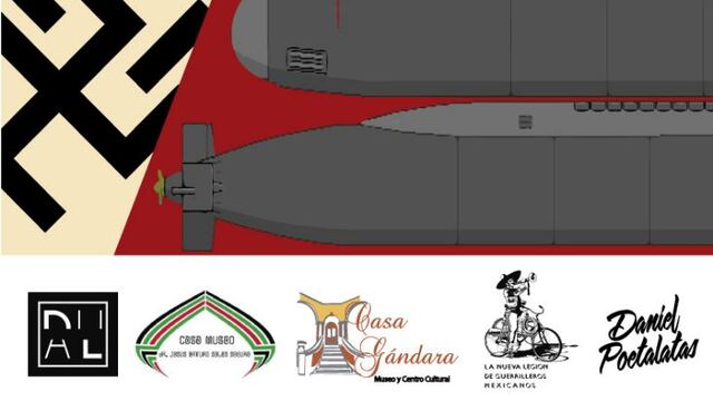 Uno de los detalles que muestra la exposición "Los Nazis en México" viene en relación a las familias Brown, Berman, Bock, Muller y otras