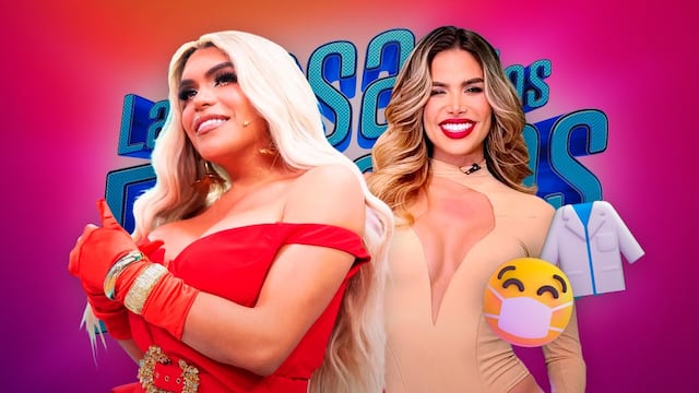 Wendy Guevara y Marie Claire Harp