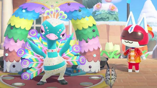 Animal Crossing: New Horizons