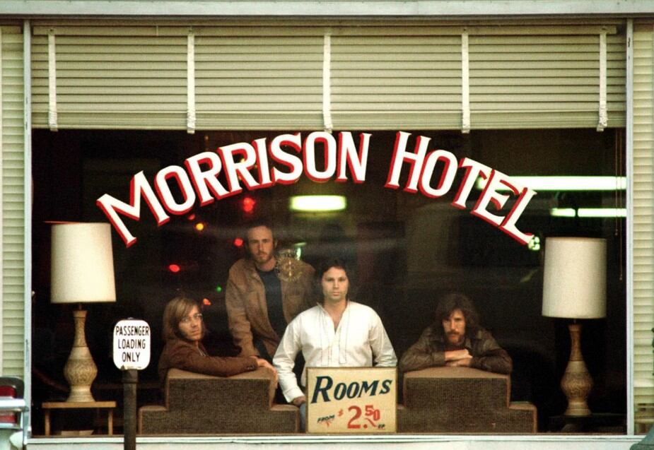 Hotel Morrison