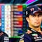 La nueva humillación de la Fórmula 1 a Checo Perez; tiene que ver con Max Verstappen