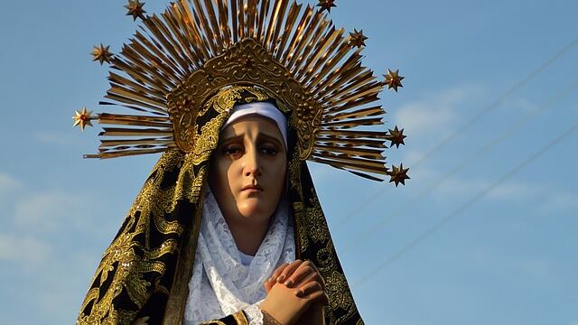 Virgen de los Dolores