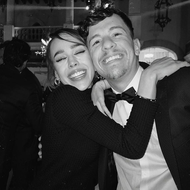 Danna Paola y Gaynaa