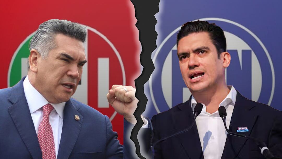 Alianza PAN-PRI rota: Jorge Romero minimiza reclamo de Alito Moreno y asegura que irán solos