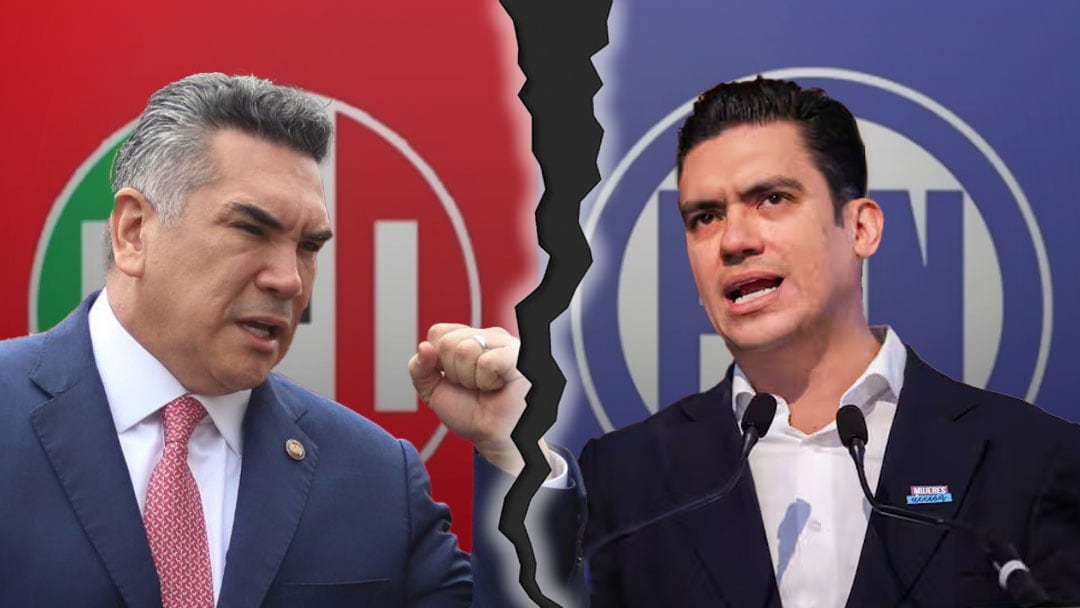 Ruptura en PAN-PRI: Jorge Romero desestima reclamo de Alito Moreno y asegura que “la decisión de ir solos está tomada”