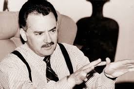 José Francisco Ruiz Massieu